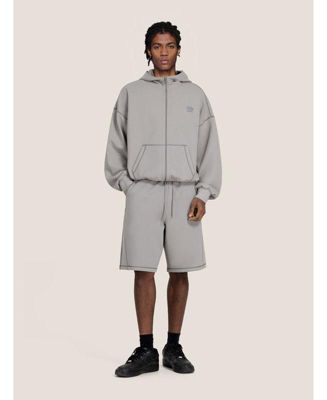 Men's Cloud Boxy Sweat Set