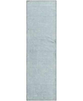 Soft Essentials Machine Washable SE6 2'3"x7'6" Runner Area Rug