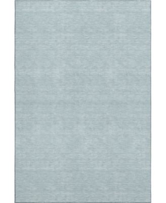 Soft Essentials Machine Washable SE6 3'x5' Area Rug
