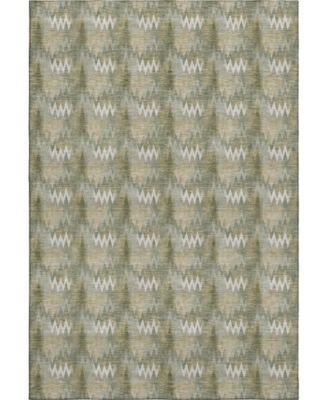 Soft Essentials Machine Washable SE5 2'6"x3'10" Area Rug