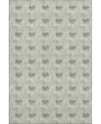 Soft Essentials Machine Washable SE5 3'x5' Area Rug