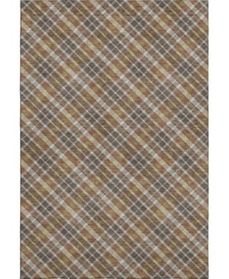 Soft Essentials Machine Washable SE3 5'x7'6" Area Rug