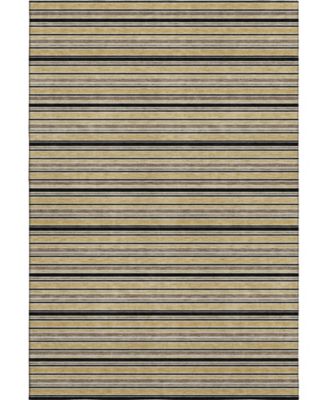 Soft Essentials Machine Washable SE2 10'x14' Area Rug