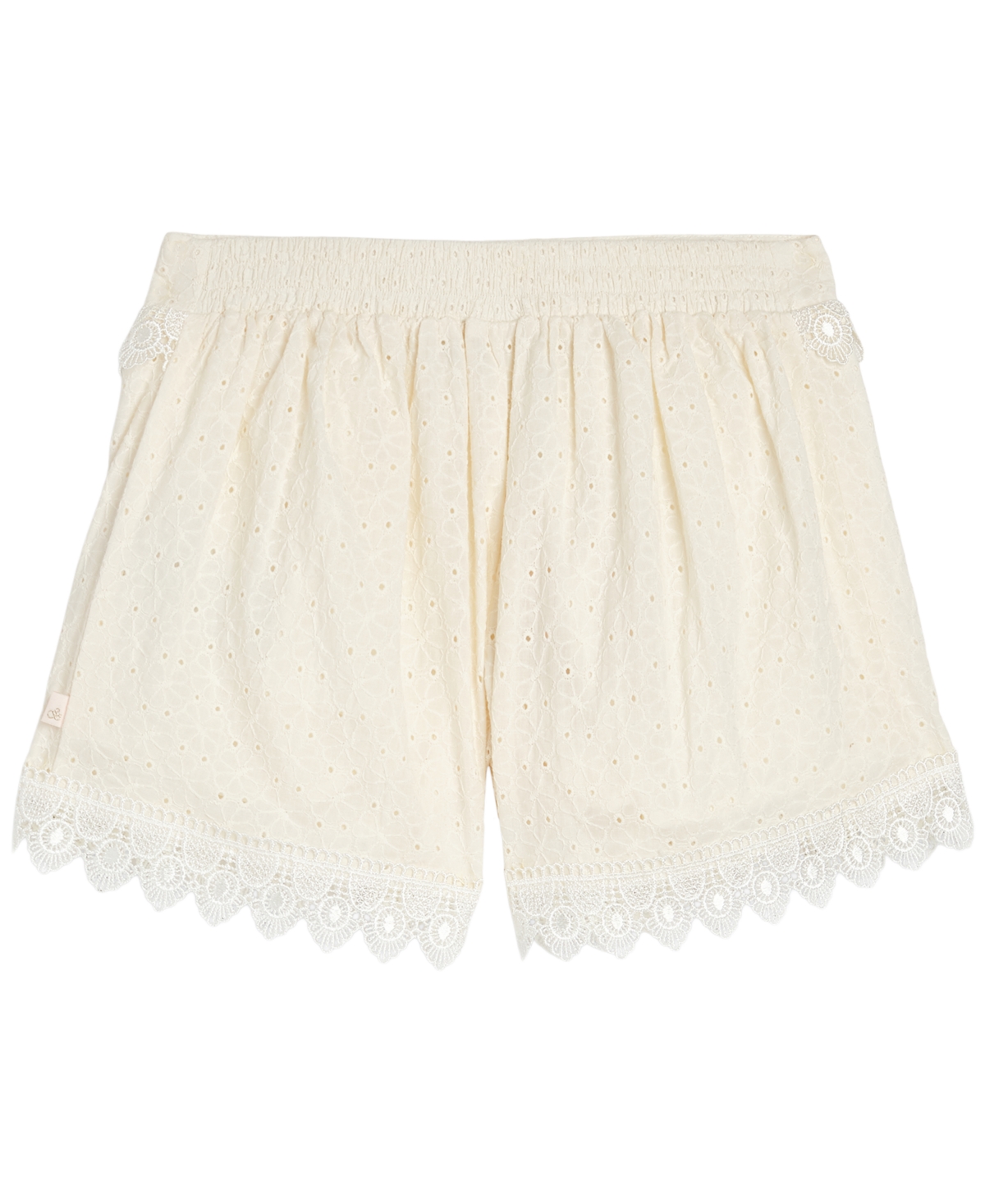 Scotch & Soda Girls' 7-16 Woven Shorts