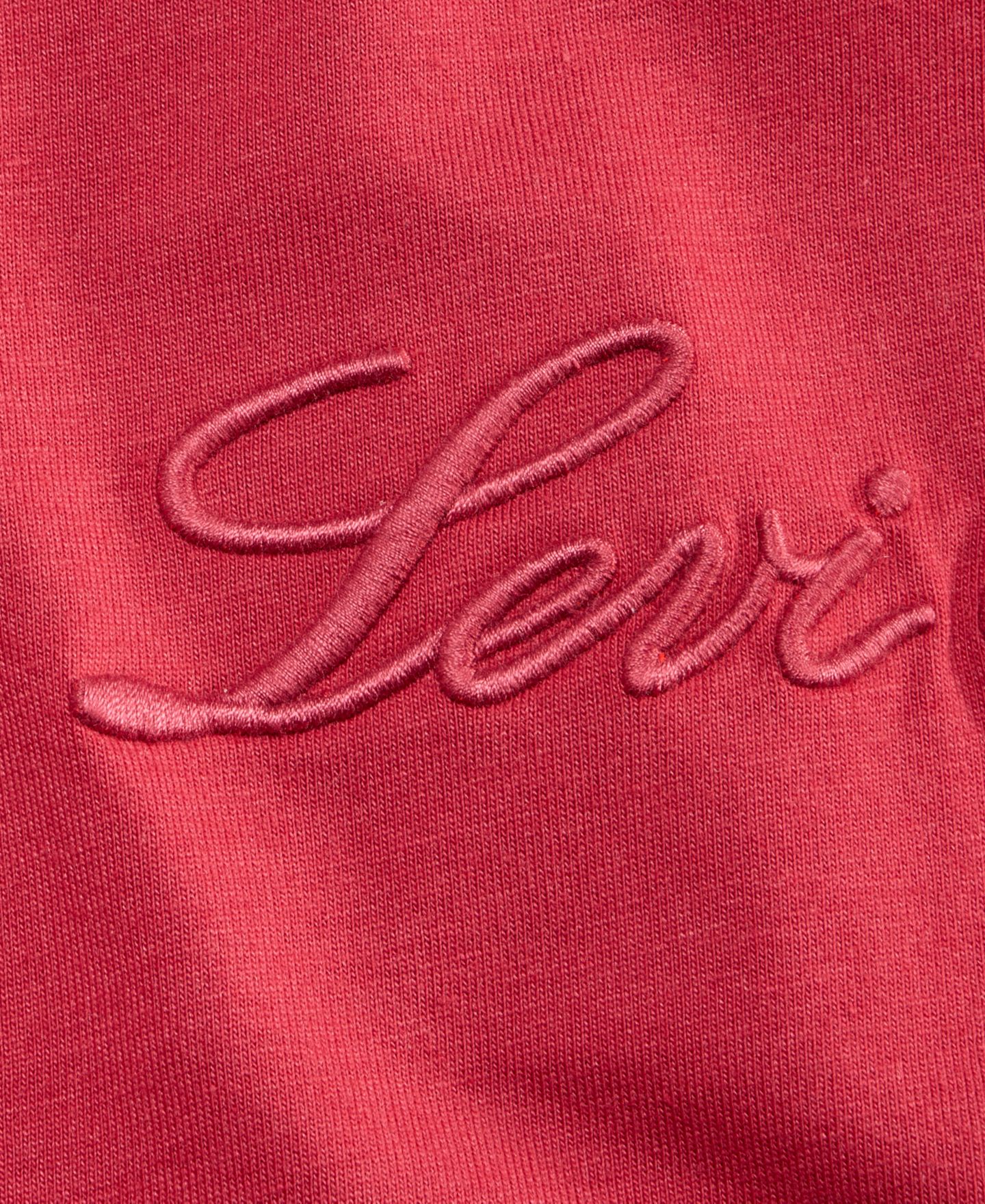 Футболка Levi's Meet and Greet 3D T-Shirt для девочек, цвет: Красный — фото 6