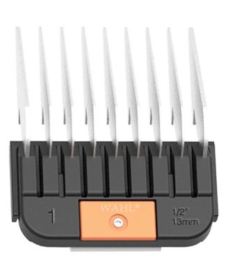 Professional Animal Stainless Steel Attachment Guide Comb Detachable Blade Pet Clippers