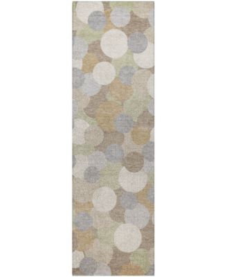 Kenner KN9 2'3"x7'6" Runner Area Rug