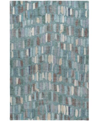 Kenner KN5 2'6"x3'10" Area Rug