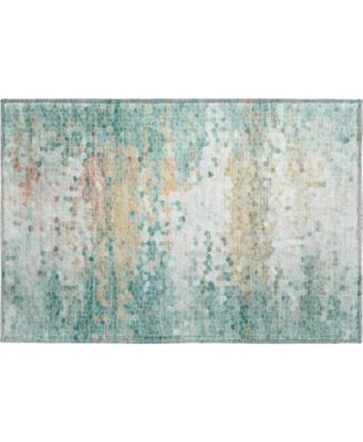 Lumara LM1 1'8"x2'6" Area Rug