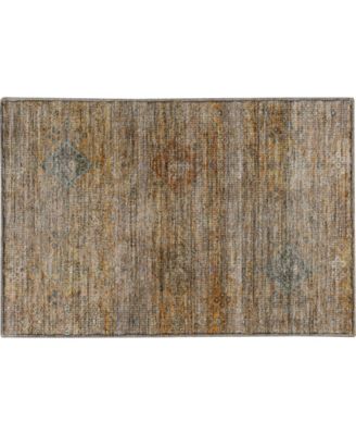 Aristo AR1 1'8"x2'6" Area Rug