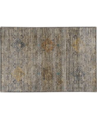 Aristo AR1 1'8"x2'6" Area Rug