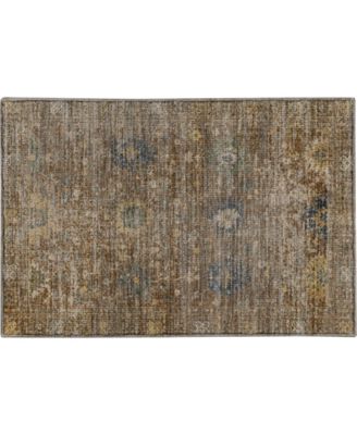 Aristo AR2 1'8"x2'6" Area Rug
