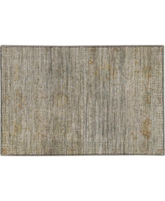 Aristo AR2 1'8"x2'6" Area Rug