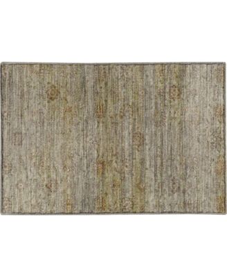 Aristo AR3 1'8"x2'6" Area Rug