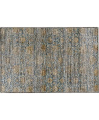 Aristo AR3 1'8"x2'6" Area Rug