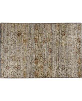 Aristo AR3 1'8"x2'6" Area Rug