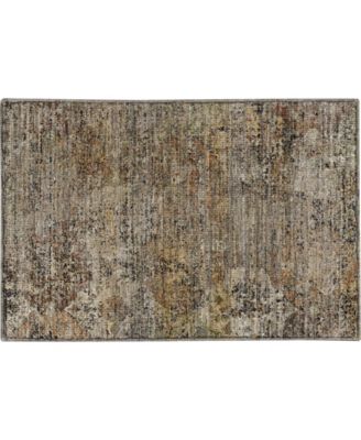 Aristo AR4 1'8"x2'6" Area Rug