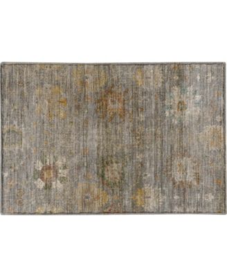 Aristo AR6 1'8"x2'6" Area Rug