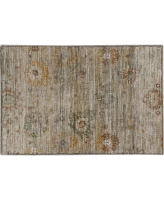 Aristo AR6 1'8"x2'6" Area Rug