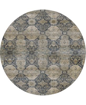 Aristo AR8 8'x8' Round Area Rug