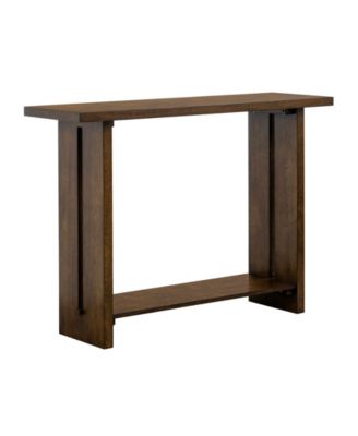 Shiloh 48" Wood Console Table