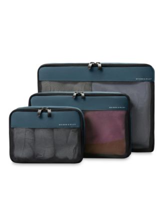Briggs Riley Travel Essentials Check In Compression 3-Piece Packing Cube Set