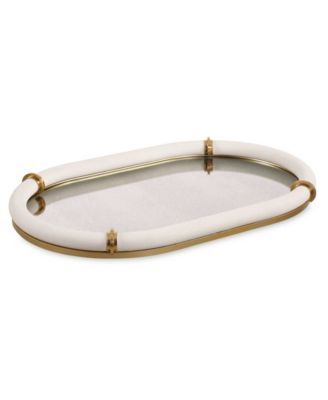 Cyprus 16" Oval Tray