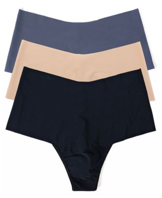 Women’s Microfiber High-Rise Panty