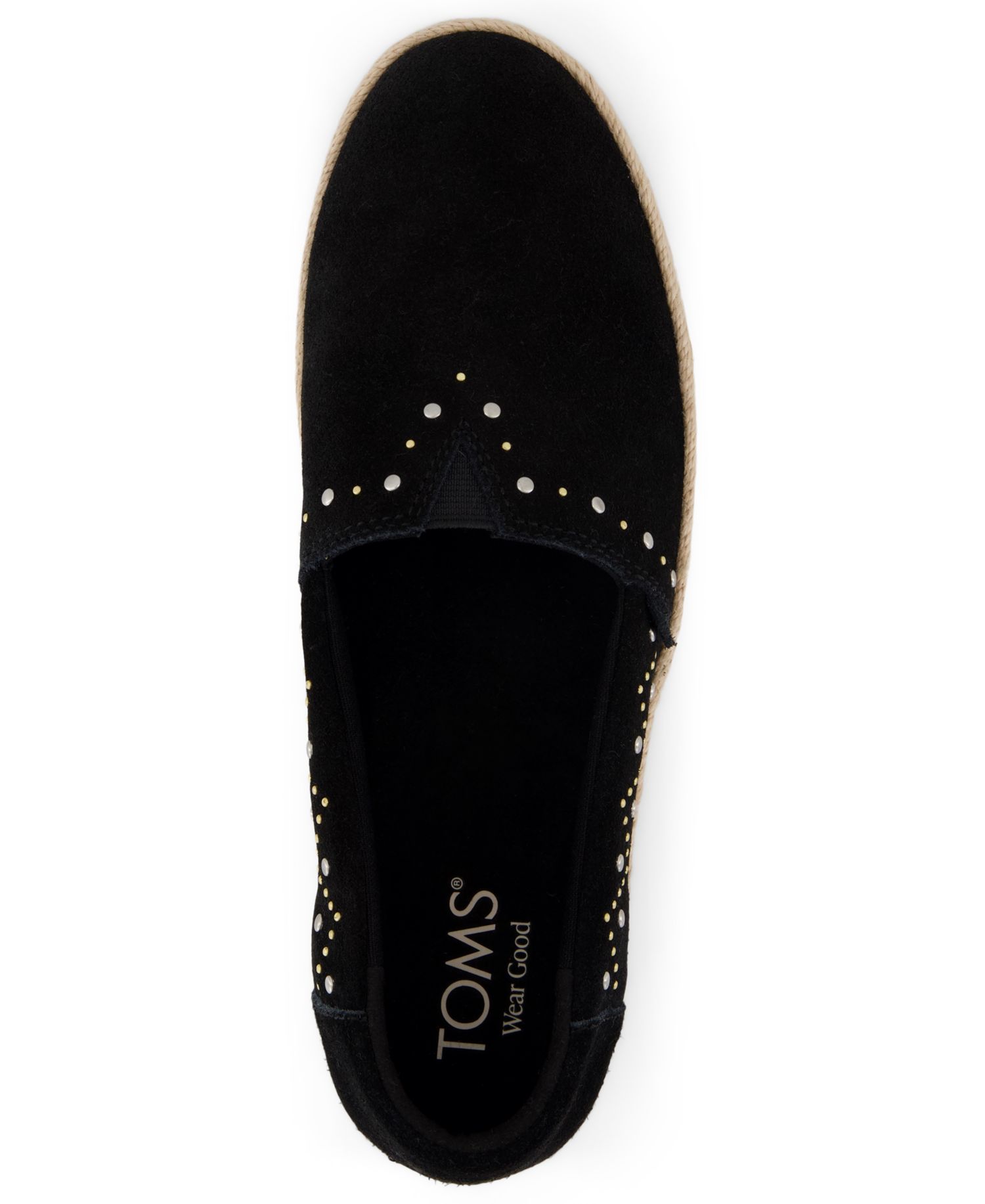 Women's Valencia Slip-On Platform Espadrille