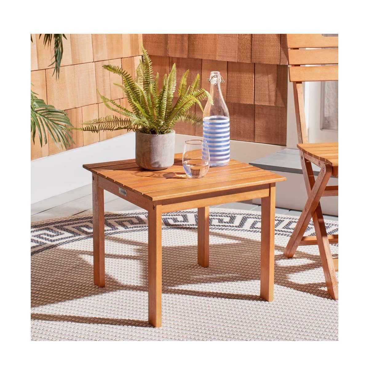 Safavieh Randor Folding Outdoor Table