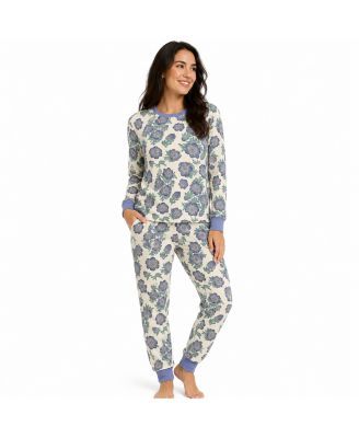 Adult Unisex Fair Trade 100% Organic Cotton Pajama Set