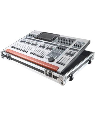 XS-BWING W Flight Case with Low-Profile Wheels for Wing Digital Mixer