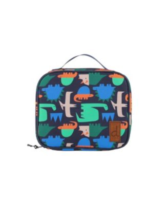 Little Boy Dinosaur Playful Durable Compact Snack Box
