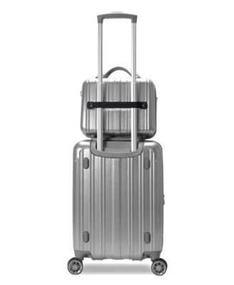 Melrose S Carry-on Vanity Luggage, Set of 2 - Macy's