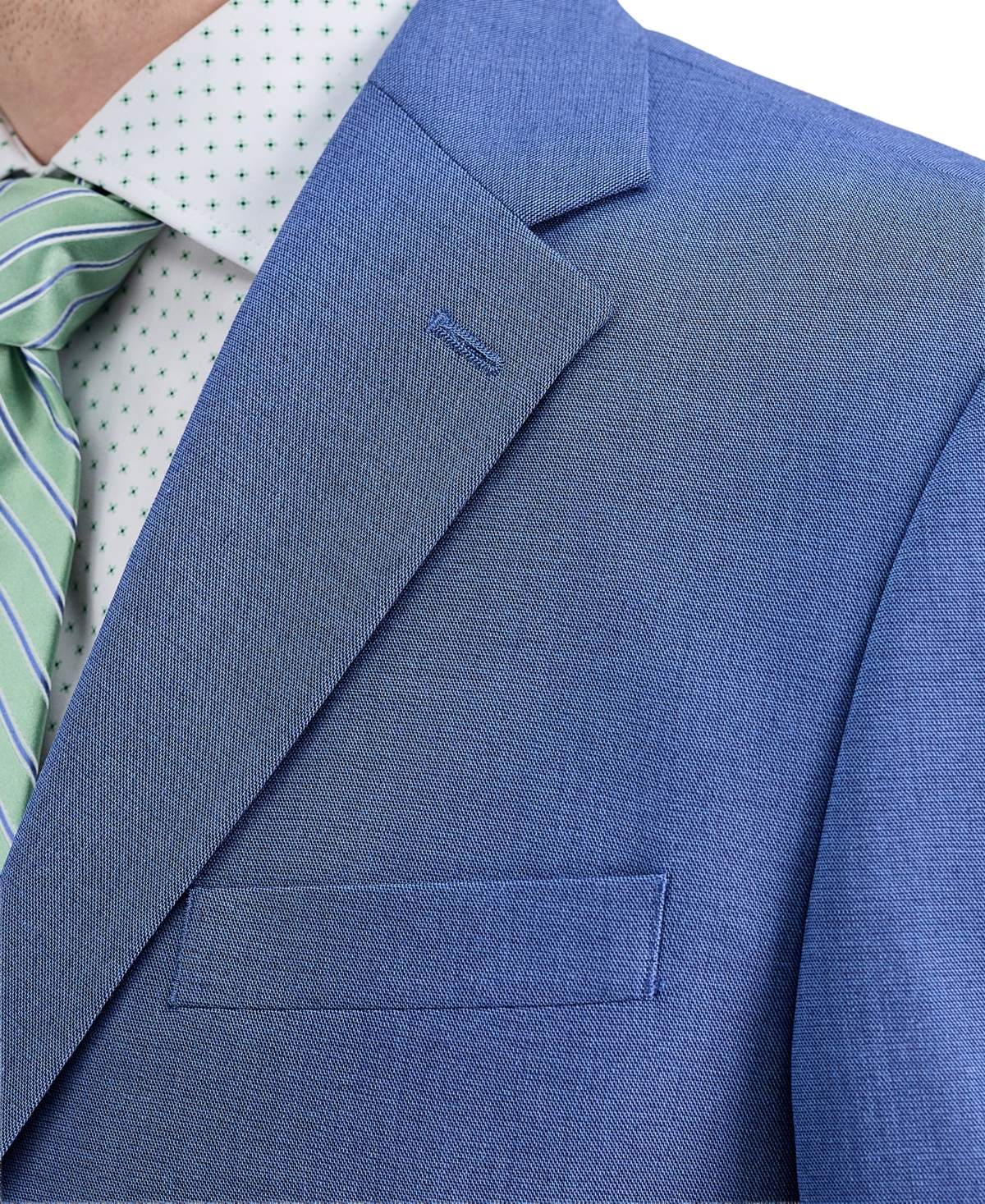 Jmh Men's Premium Stretch Classic Fit Suit Jacket