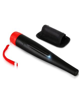 Pro Metal Detector Pinpointer - Handheld Pinpointer Locator with Waterproof Probe Tip