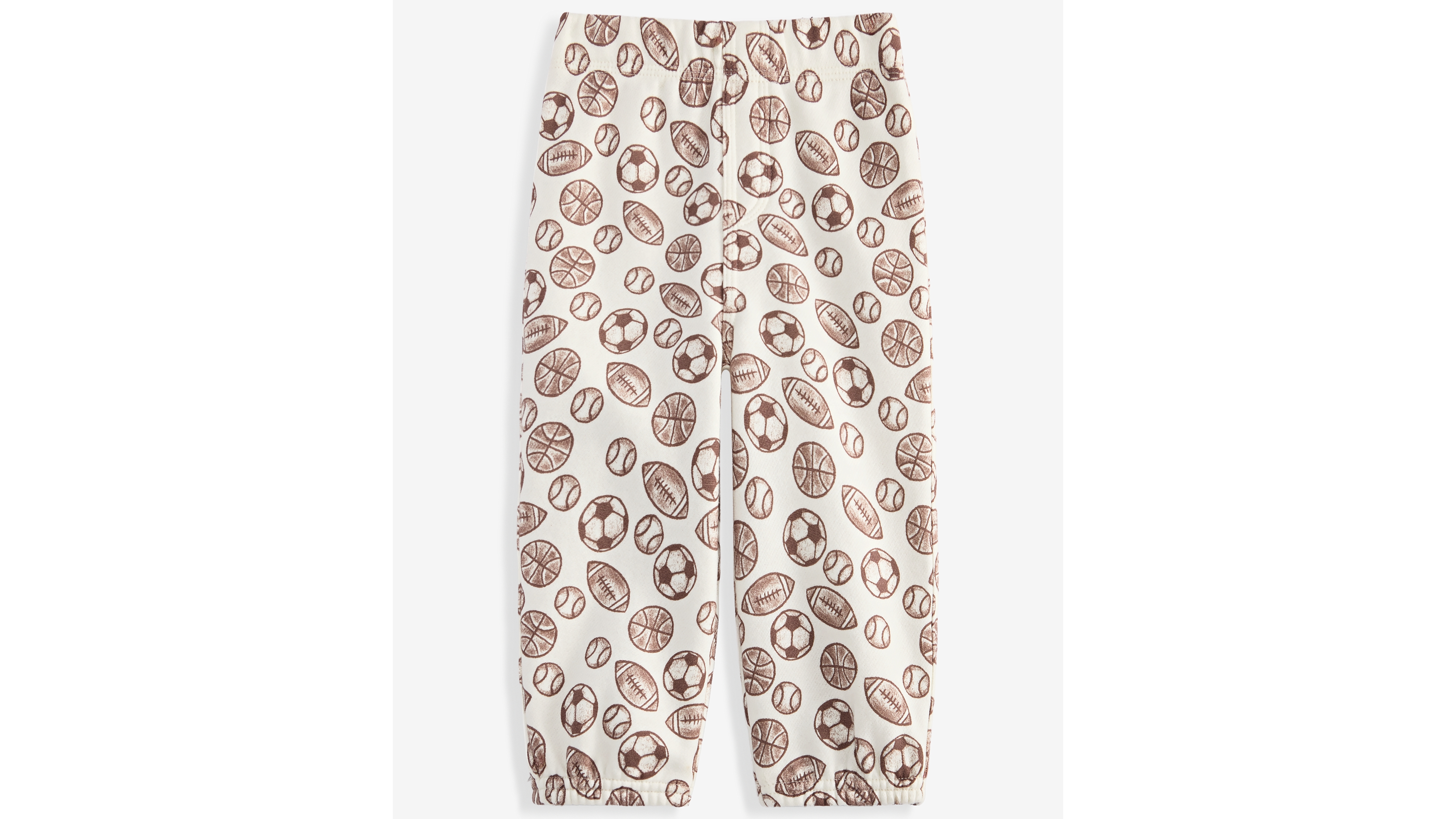 First Impressions Baby Boys' 3M-24M Mix & Match Sports-Print Fleece Jogger Pants, Macy's Exclusive