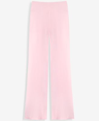 Girls' 5-20 Rib Flare Leggings