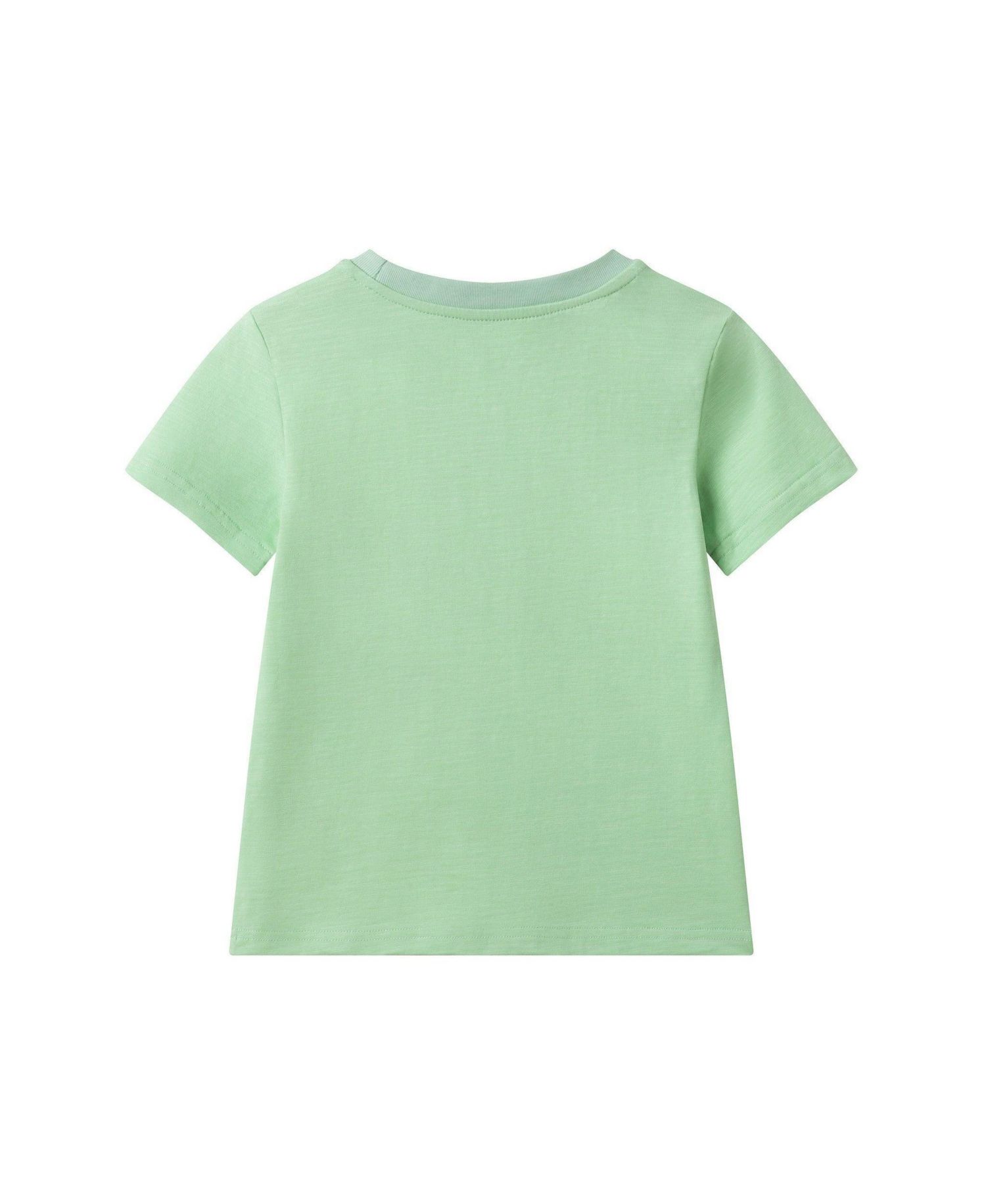 Andy and Evan Little Boys Speed Boat Graphic Tee