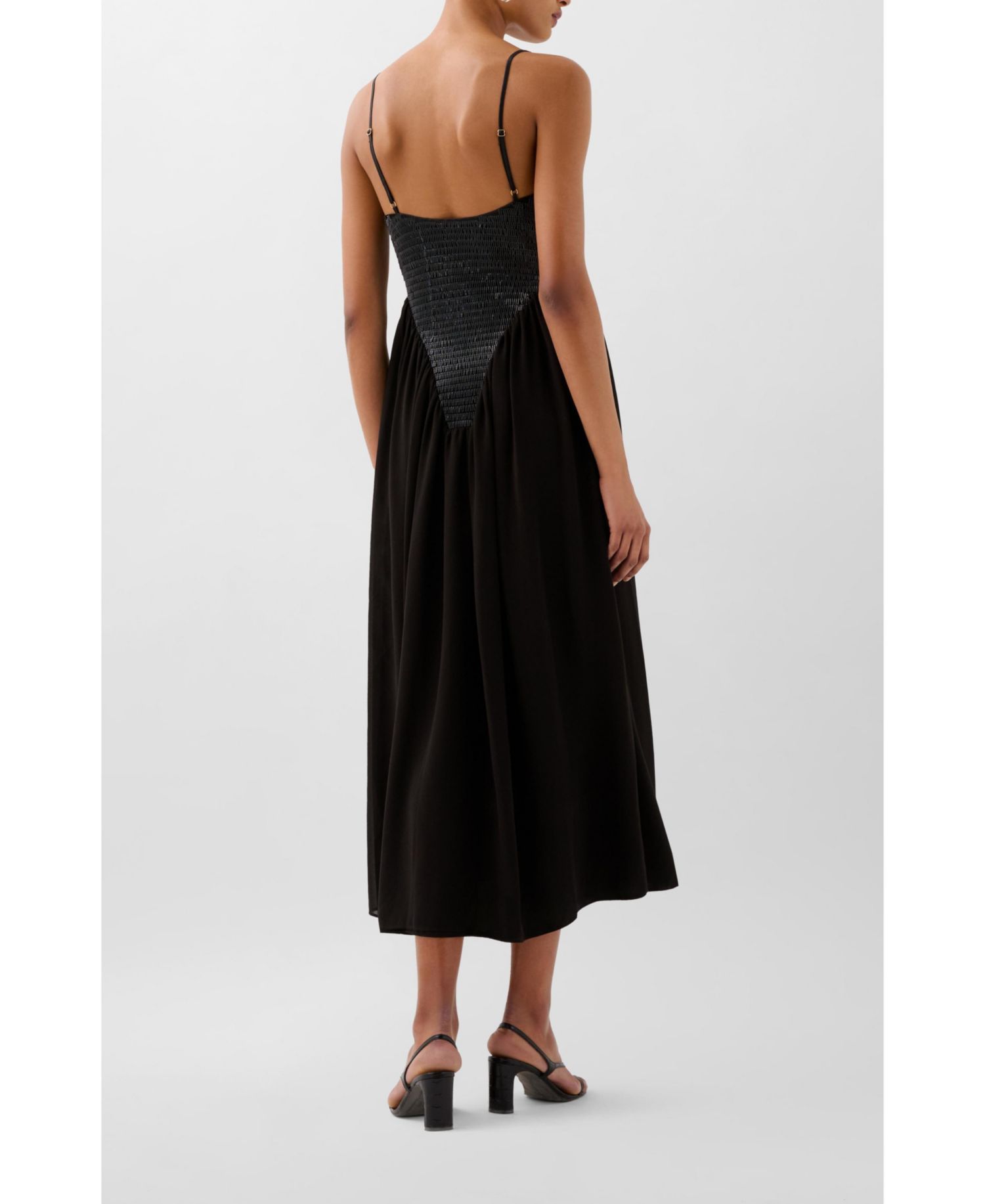 Women's Beads Dress