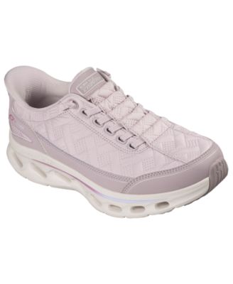Women's Slip-Ins: GO WALK Glide-Step 2.0 - Cozy Fit Walker Athletic Walking Sneakers from Finish Line