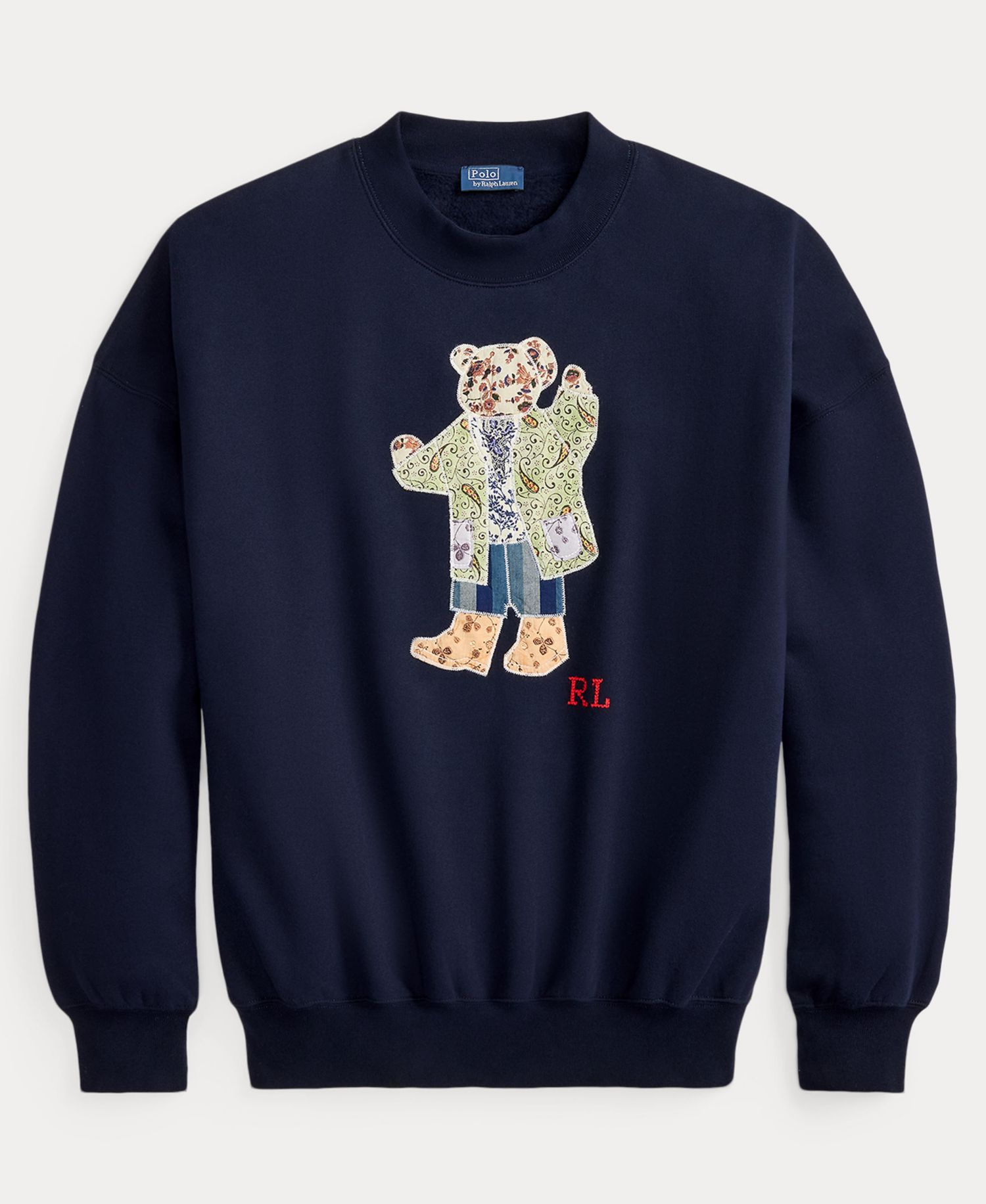 Women's Crewneck Long-Sleeve Sweatshirt