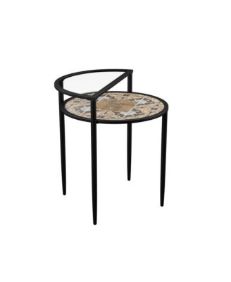 Lorengo Outdoor Accent Table