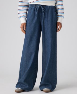 Women's Non-Stretch Loose-Fit Jeans