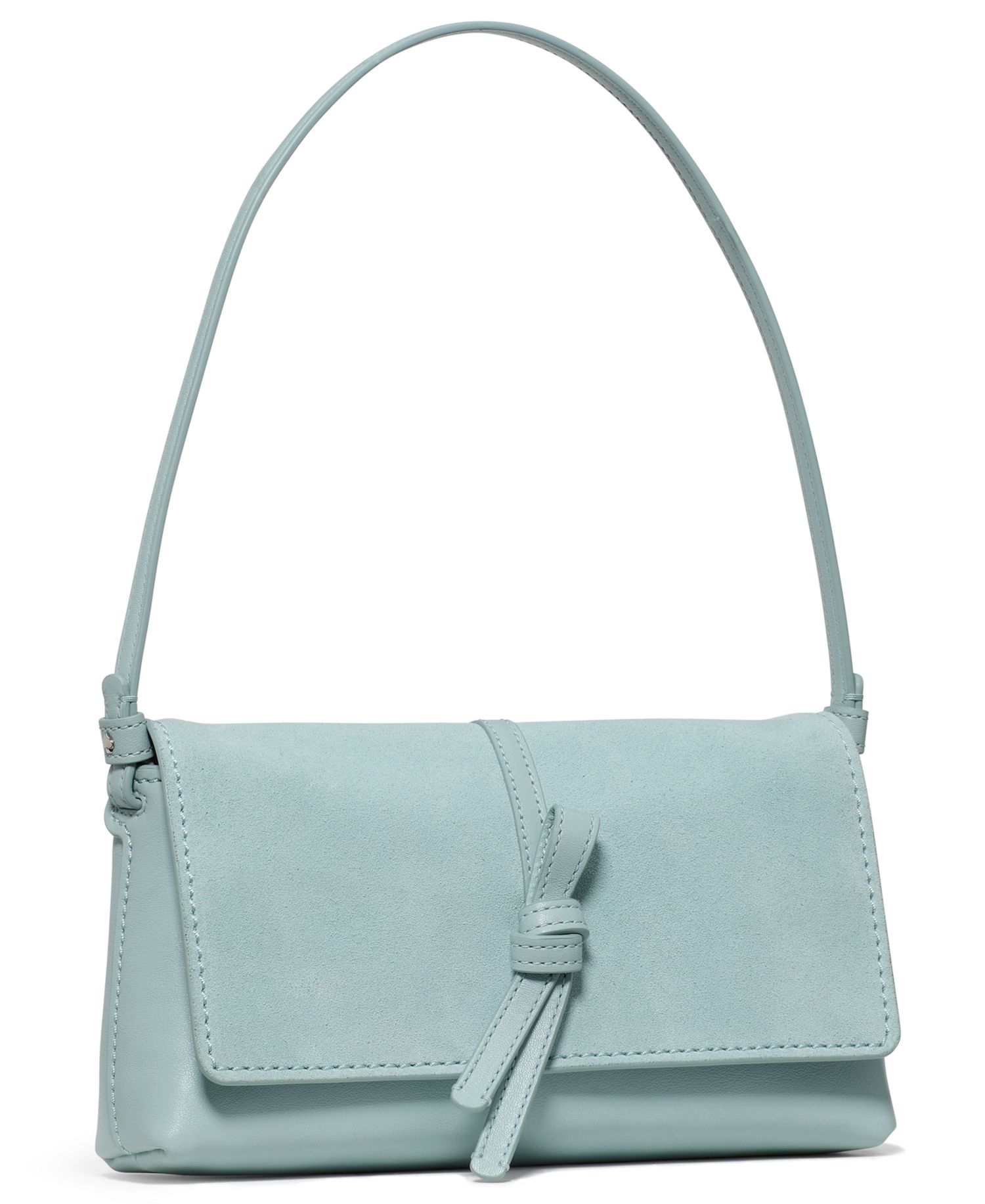 Loop Small Leather Shoulder Handbag