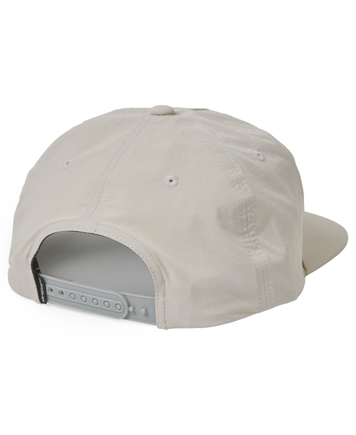 Men's Semi-Curved Brim Hat