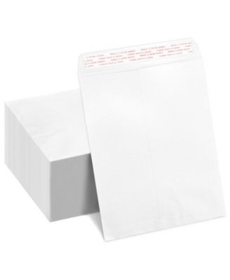 Manila Envelopes Self Seal Catalog Mailing Letter