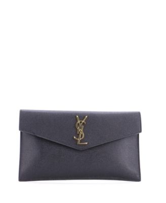 Uptown Pouch Leather