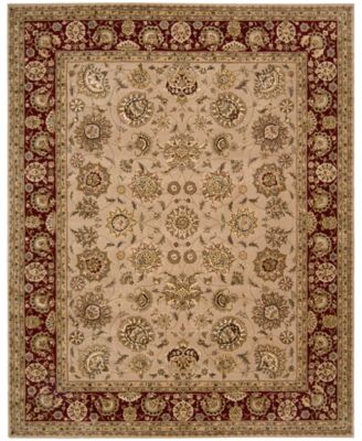Nourison - Area Rug,  2000 2205 Camel 5' 6" x 8' 6"