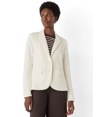 Women's Slim Jersey Blazer
